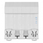 Автоматический выключатель TDM ВА47-29 4Р 50А 4,5кА характеристика В (автомат электрический)