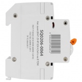 Автоматический выключатель TDM ВА47-29 4Р 63А 4,5кА характеристика В (автомат электрический)