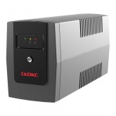 ИБП ДКС Info линейно-интерактивный 800ВА/480Вт 8Ач Schuko 2шт