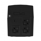 ИБП ДКС Info линейно-интерактивный 1200ВА/720Вт 2х7Ач Schuko 3шт