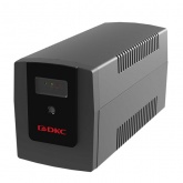 ИБП ДКС Info линейно-интерактивный 1200ВА/720Вт 2х7Ач Schuko 3шт