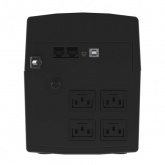 ИБП ДКС Info LCD линейно-интерактивный 1500ВА/900Вт 2х8Ач IEC C13 4шт USB 1шт RJ45