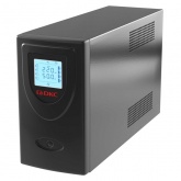 ИБП ДКС Info LCD линейно-интерактивный 2000ВА/1200Вт 2х9Ач Schuko 2шт IEC C13 2шт USB RJ45