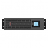 ИБП ДКС Info Rackmount Pro LCD линейно-интерактивный 2000ВА/1600Вт 3х9Ач IEC C13 6шт USB RJ45 3U