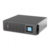 ИБП DKC Info Rackmount Pro LCD линейно-интерактивный 3000ВА/2400Вт 4х9Ач IEC C13 6шт USB RJ45 3U