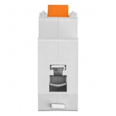 Автоматический выключатель TDM ВА47-125 1Р 125А 15кА характеристика С (автомат электрический)