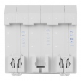 Автоматический выключатель TDM ВА47-100 3Р 25А 10кА характеристика С (автомат электрический)