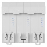 Автоматический выключатель TDM ВА47-100 3Р 32А 10кА характеристика С (автомат электрический)