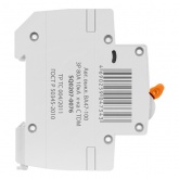 Автоматический выключатель TDM ВА47-100 3Р 80А 10кА характеристика С (автомат электрический)