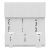 Автоматический выключатель TDM ВА47-125 3Р 125А 15кА характеристика С (автомат электрический)