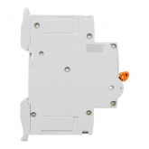 Автоматический выключатель постоянного тока TDM ВА47-60DC 1P 1А 6кА характеристика С 220В (автомат электрический)