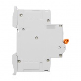 Автоматический выключатель постоянного тока TDM ВА47-60DC 1P 4А 6кА характеристика С 220В (автомат электрический)