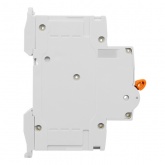 Автоматический выключатель постоянного тока TDM ВА47-60DC 1P 6А 6кА характеристика С 220В (автомат электрический)