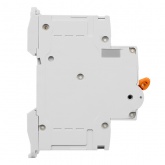 Автоматический выключатель постоянного тока TDM ВА47-60DC 2P 2А 6кА характеристика С 440В (автомат электрический)