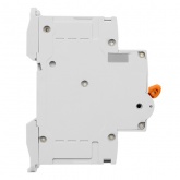 Автоматический выключатель постоянного тока TDM ВА47-60DC 2P 4А 6кА характеристика С 440В (автомат электрический)