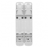 Автоматический выключатель постоянного тока TDM ВА47-60DC 2P 6А 6кА характеристика С 440В (автомат электрический)