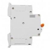 Автоматический выключатель постоянного тока TDM ВА47-60DC 2P 6А 6кА характеристика С 440В (автомат электрический)