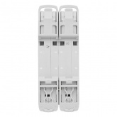 Автоматический выключатель постоянного тока TDM ВА47-60DC 2P 20А 6кА характеристика С 440В (автомат электрический)