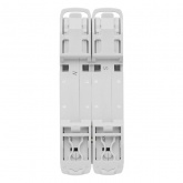 Автоматический выключатель постоянного тока TDM ВА47-60DC 2P 25А 6кА характеристика С 440В (автомат электрический)