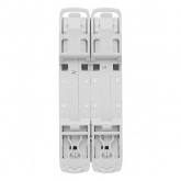 Автоматический выключатель постоянного тока TDM ВА47-60DC 2P 63А 6кА характеристика С 440В (автомат электрический)