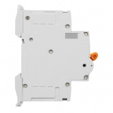 Автоматический выключатель постоянного тока TDM ВА47-60DC 2P 63А 6кА характеристика С 440В (автомат электрический)