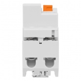 Устройство защитного отключения TDM ВД63 2Р 25А 30мА (электронное) тип АС