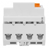 Устройство защитного отключения TDM ВД63 4Р 40А 30мА (электронное) тип АС