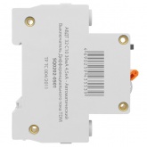 Дифференциальный автомат TDM 1П+Н C10А 30мА тип АС однофазный электронный 4,5кА АВДТ32 (дифавтомат, АВДТ)