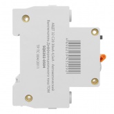 Дифференциальный автомат TDM 1П+Н C20А 30мА тип АС однофазный электронный 4,5кА АВДТ32 (дифавтомат, АВДТ)