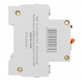 Дифференциальный автомат TDM 1П+Н C32А 30мА тип АС однофазный электронный 4,5кА АВДТ32 (дифавтомат, АВДТ)