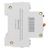 Дифференциальный автомат TDM 1П+Н C40А 30мА тип АС однофазный электронный 4,5кА АВДТ32 (дифавтомат, АВДТ)