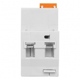 Дифференциальный автомат TDM 1П+Н C50А 30мА тип АС однофазный электронный 4,5кА АВДТ32 (дифавтомат, АВДТ)