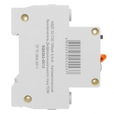 Дифференциальный автомат TDM 1П+Н C50А 100мА тип АС однофазный электронный 4,5кА АВДТ32 (дифавтомат, АВДТ)