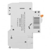 Дифференциальный автомат TDM 4П(3П+Н) C40А 300мА тип А трехфазный электронный 6кА АВДТ63 (дифавтомат, АВДТ)