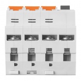 Дифференциальный автомат TDM 4П(3П+Н) C32А 300мА тип А трехфазный электронный 6кА АВДТ63 (дифавтомат, АВДТ)