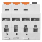 Дифференциальный автомат TDM 4П(3П+Н) C16А 300мА тип А трехфазный электронный 6кА АВДТ63 (дифавтомат, АВДТ)