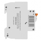 Дифференциальный автомат TDM 4П(3П+Н) C25А 100мА тип А трехфазный электронный 6кА АВДТ63 (дифавтомат, АВДТ)