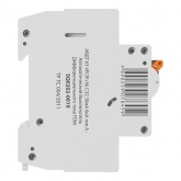 Дифференциальный автомат TDM 4П(3П+Н) C32А 30мА тип А трехфазный электронный 6кА АВДТ63 (дифавтомат, АВДТ)