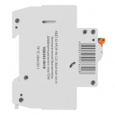 Дифференциальный автомат TDM 4П(3П+Н) C25А 30мА тип А трехфазный электронный 6кА АВДТ63 (дифавтомат, АВДТ)