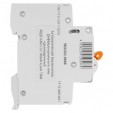 Дифференциальный автомат TDM 1П+Н C32А 100мА тип АС однофазный электронный 4,5кА 1 модуль АВДТ63М (дифавтомат, АВДТ)