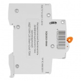 Дифференциальный автомат TDM 1П+Н C20А 30мА тип АС однофазный электронный 4,5кА 1 модуль АВДТ63М (дифавтомат, АВДТ)