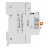 Дифференциальный автомат TDM 1П+Н C16А 30мА тип АС однофазный электронный 4,5кА 1 модуль АВДТ63М (дифавтомат, АВДТ)