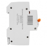 Дифференциальный автомат TDM 4П С50А 300мА тип АС трехфазный электронный 4,5кА АД14 (дифавтомат, АВДТ)