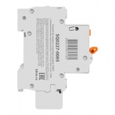 УЗДП с автоматическим выключателем TDM 1P+N C32А 6кА