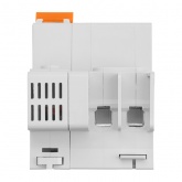 УЗДП с автоматическим выключателем TDM 1P+N C50А 6кА