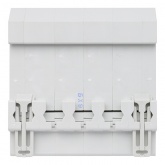 Дифференциальный автомат TDM 4П С25А 30мА тип АС трехфазный электронный 4,5кА АД14 (дифавтомат, АВДТ)