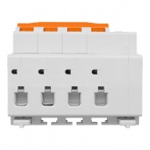 Дифференциальный автомат TDM 4П С16А 30мА тип АС трехфазный электронный 4,5кА АД14 (дифавтомат, АВДТ)