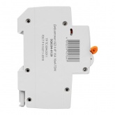 Дифференциальный автомат TDM 4П С16А 10мА тип АС трехфазный электронный 4,5кА АД14 (дифавтомат, АВДТ)