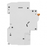 Дифференциальный автомат TDM 4П C40А 100мА тип АС трехфазный электронный 6кА селективный АВДТ63S (дифавтомат, АВДТ)