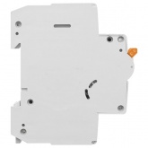 Дифференциальный автомат TDM 2П C63А 300мА тип АС однофазный электронный 6кА селективный АВДТ63S (дифавтомат, АВДТ)